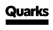 Logo für Quarks:  (WDR, alpha, ts24)